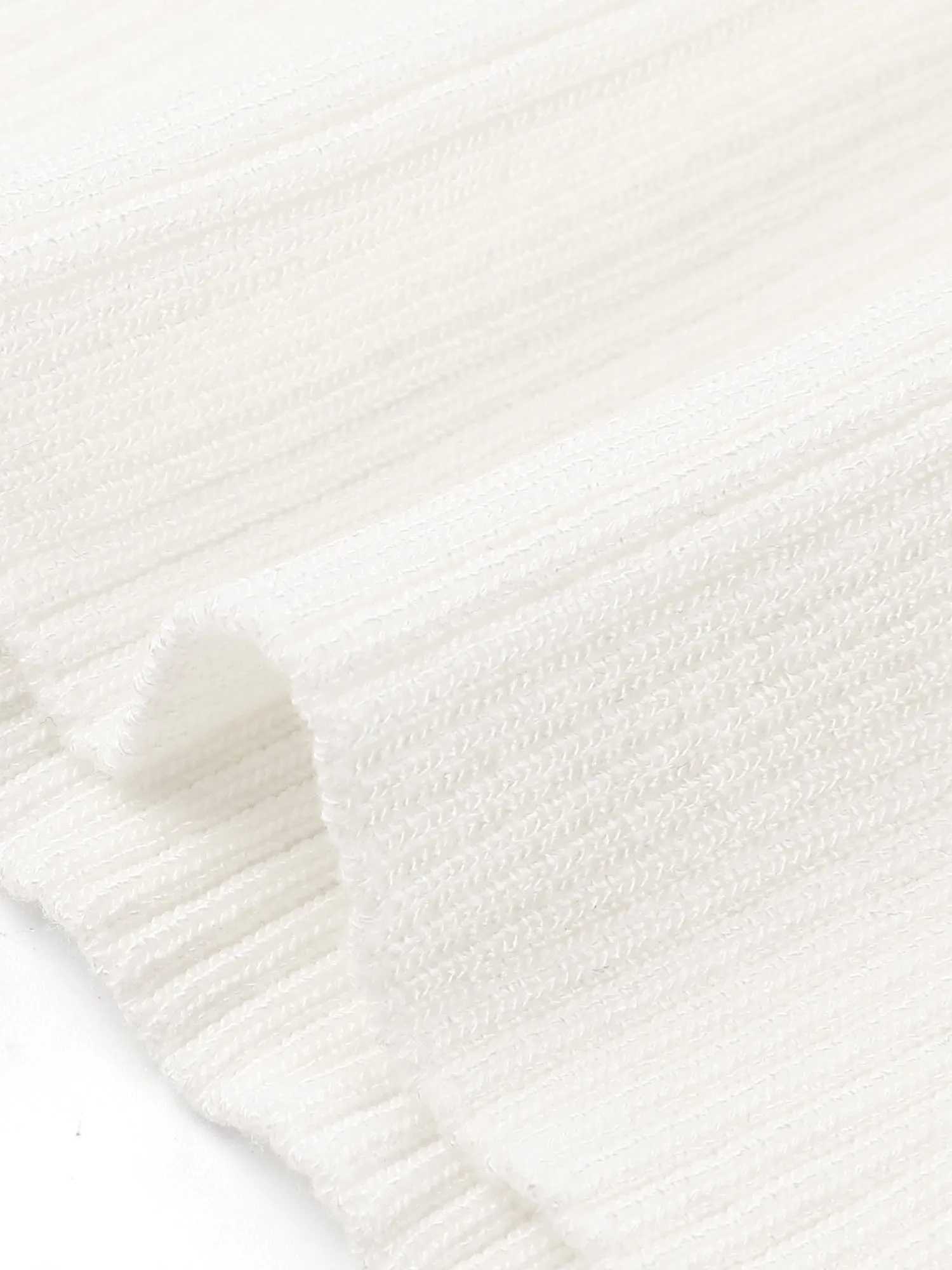 Crew Neck Sleeveless Casual Textured Tank Knit Top