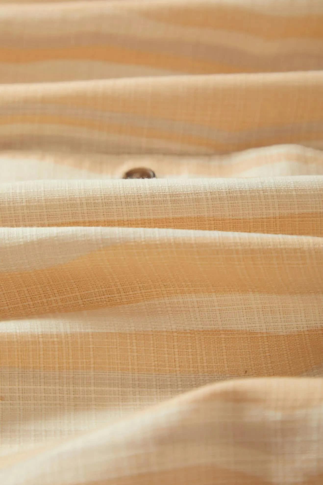 CRU Slub Relaxed S/S Shirt - Hazelnut/Painterly Stripe
