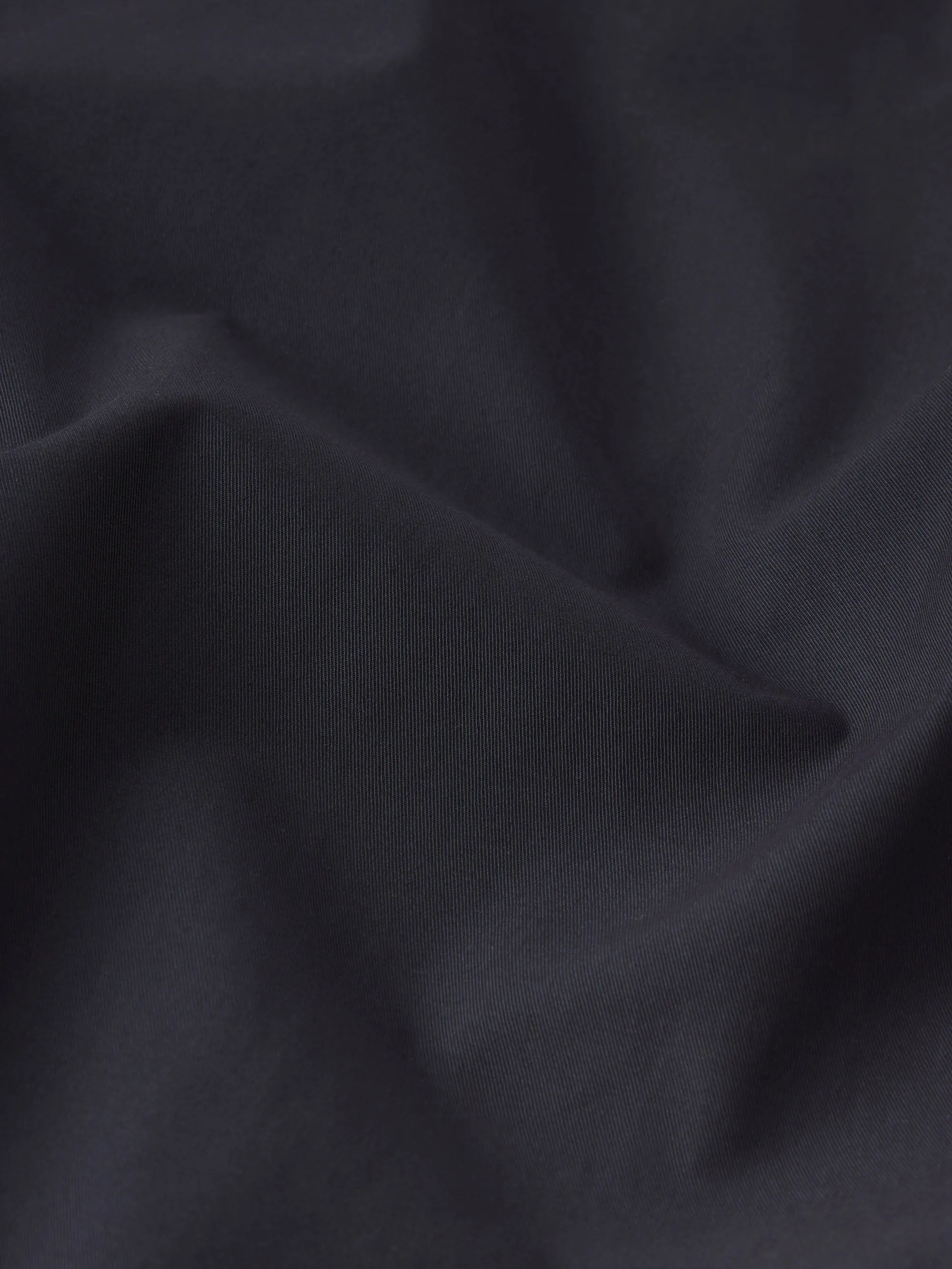 Double Pocket Over Shirt -- Dark Navy