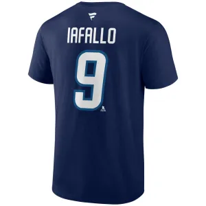 FANATICS NAME/# TEE - 09 IAFALLO