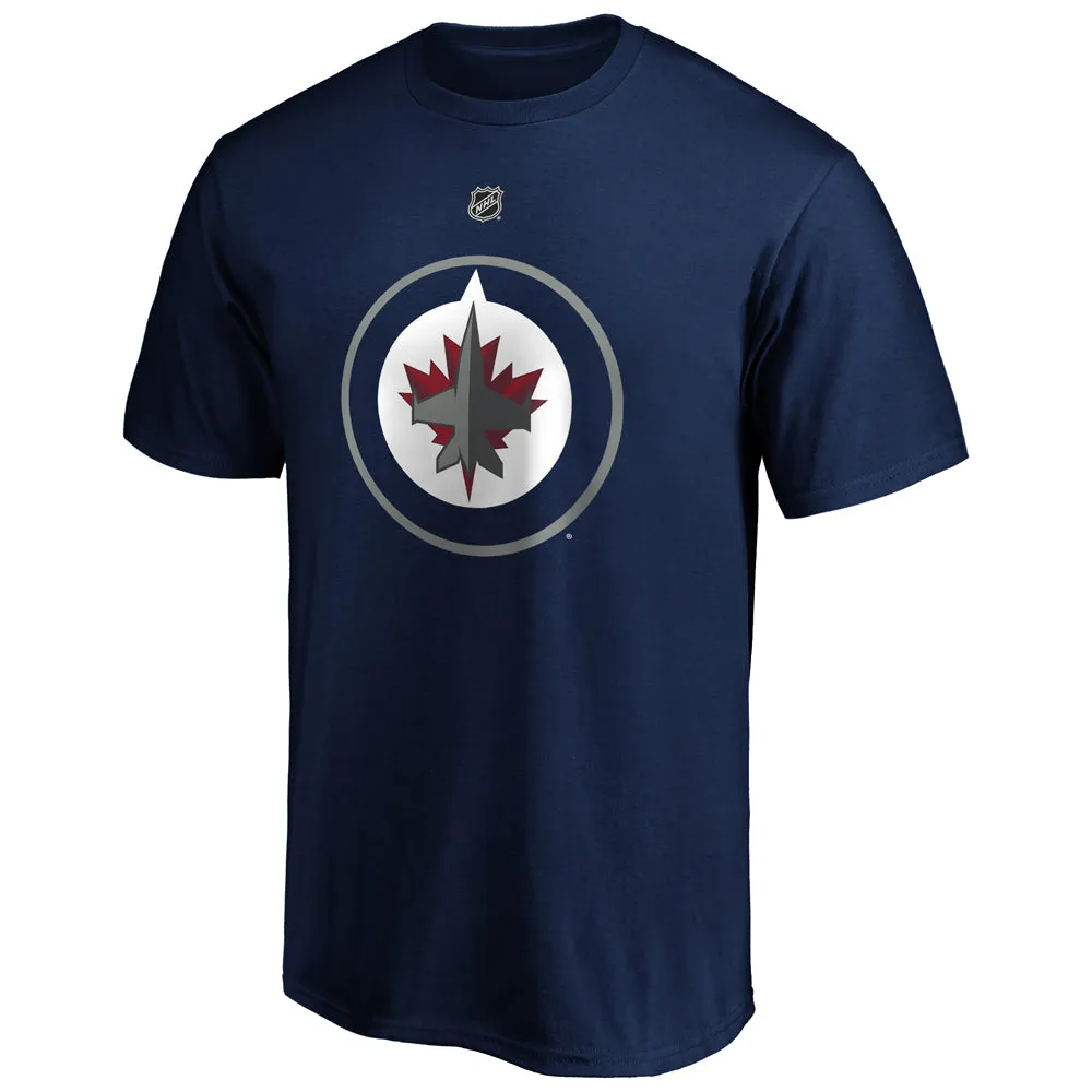 FANATICS NAME/# TEE - 27 EHLERS