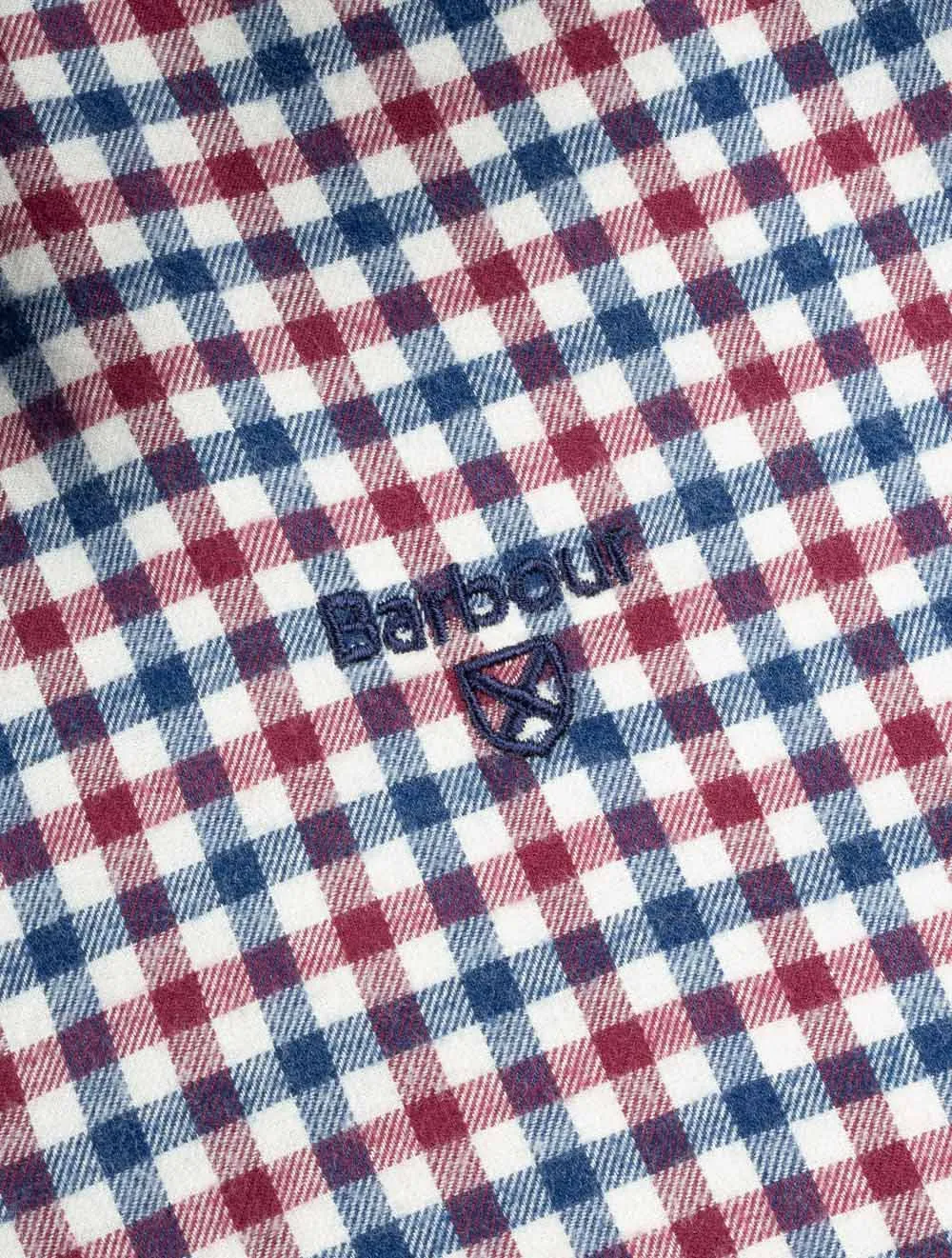 Finkle Tailored Shirt Merlot