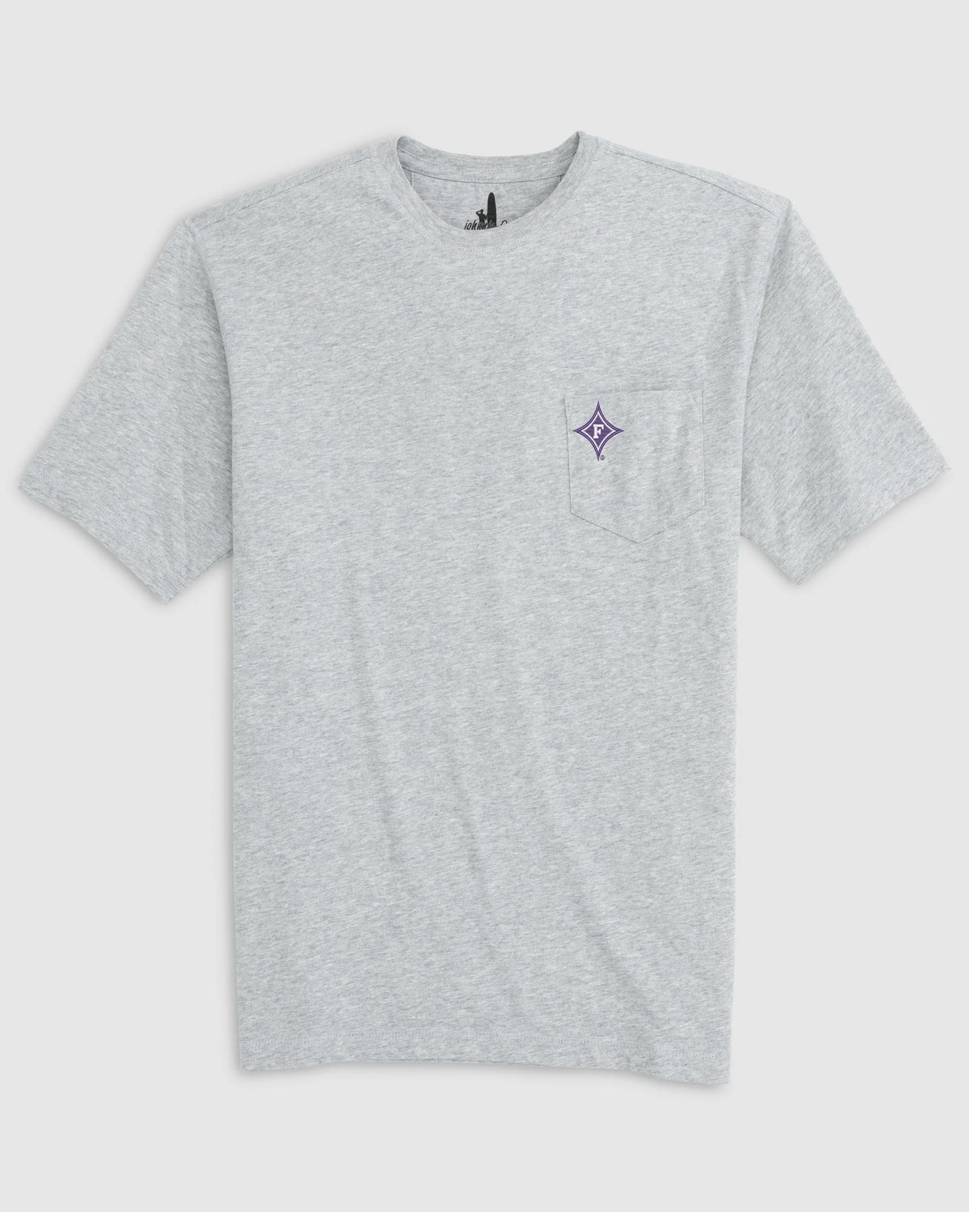 Furman Heathered Tyler T-Shirt