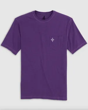 Furman Heathered Tyler T-Shirt