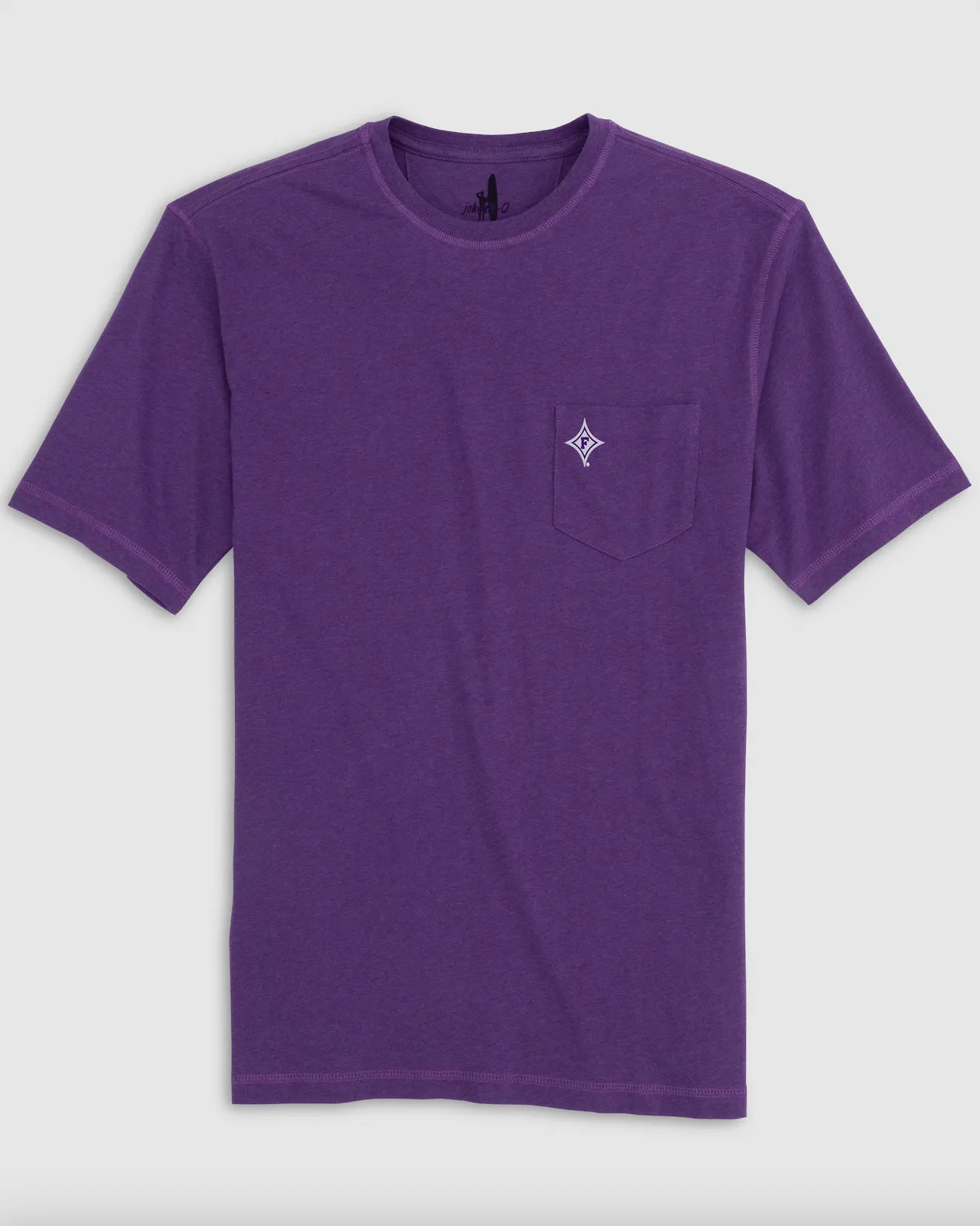 Furman Heathered Tyler T-Shirt