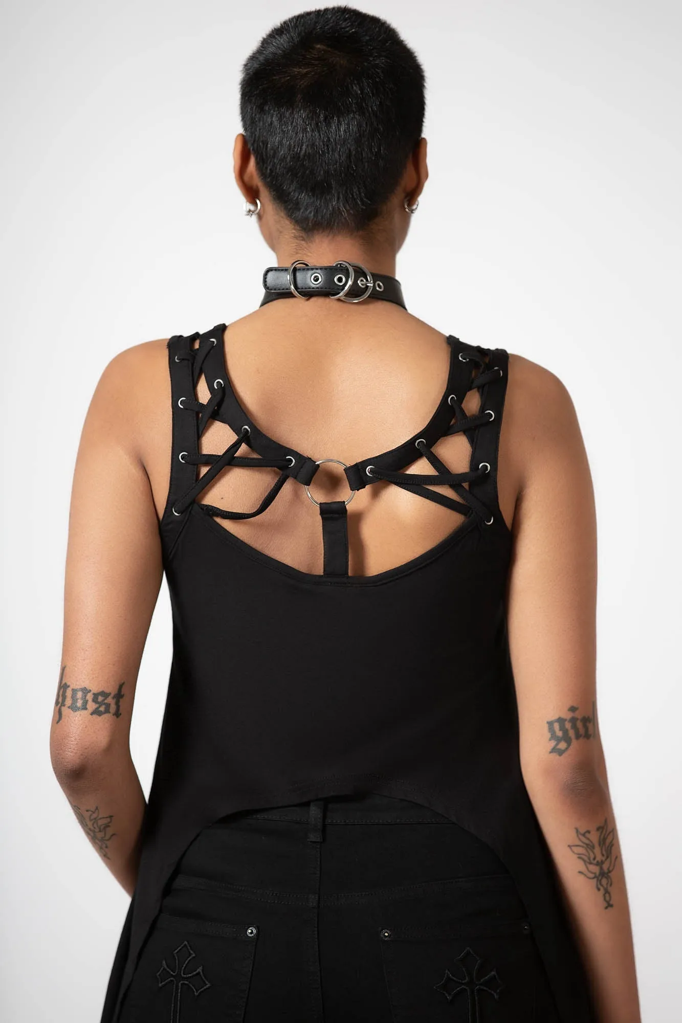 Furor Crop Top - Resurrect
