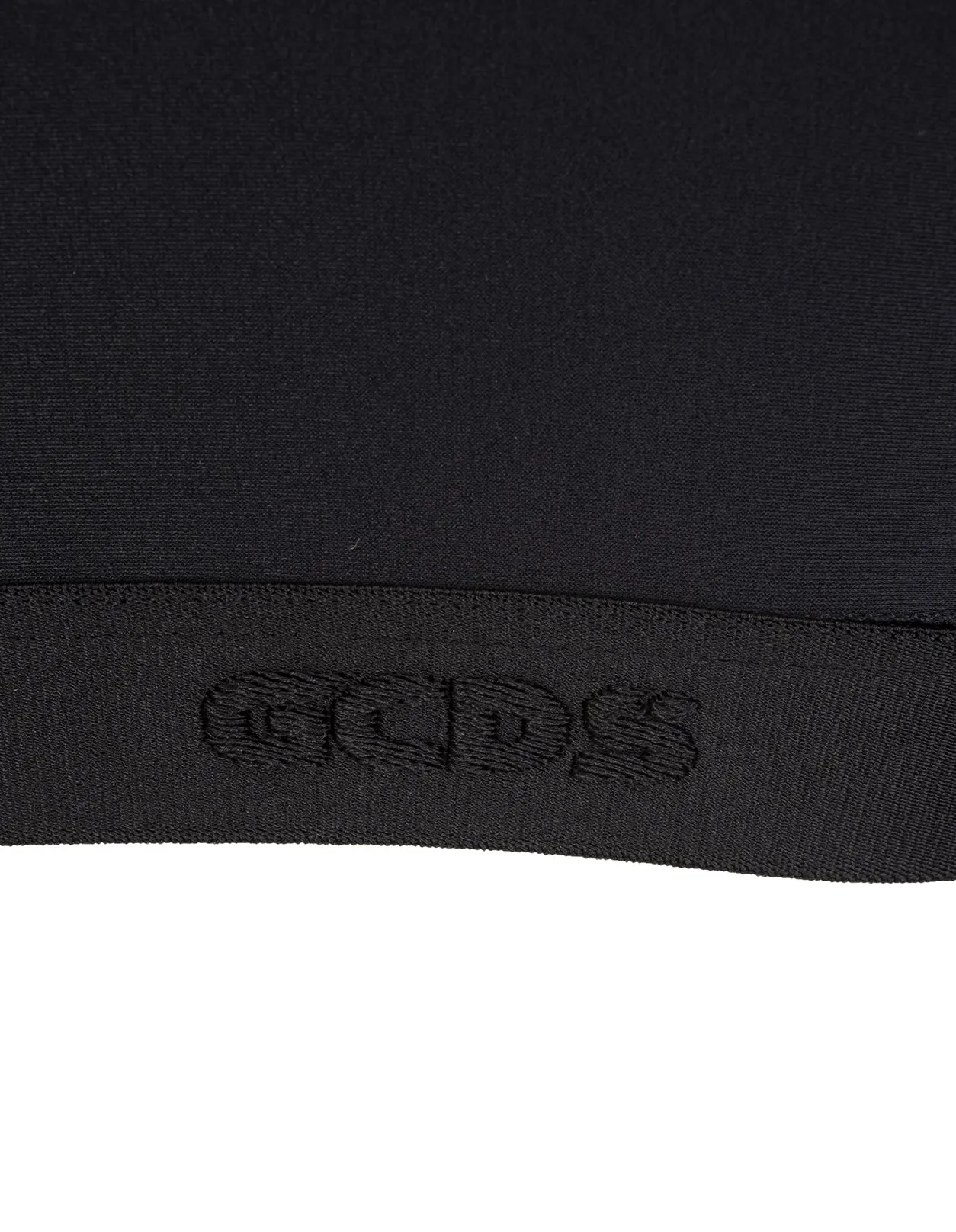 GCDS Logo Printed Sporty Top