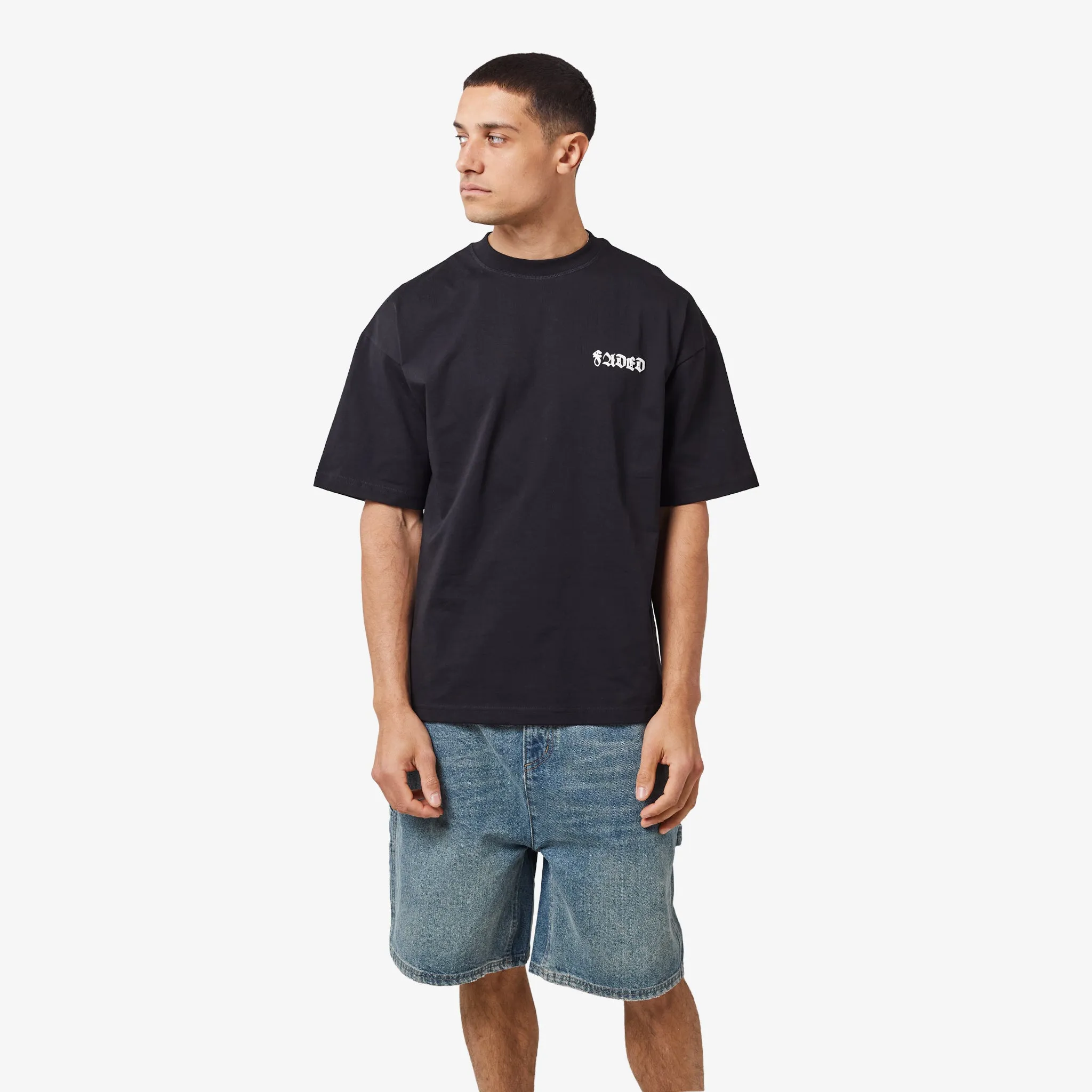 Gothic 2.0 T-Shirt | Black