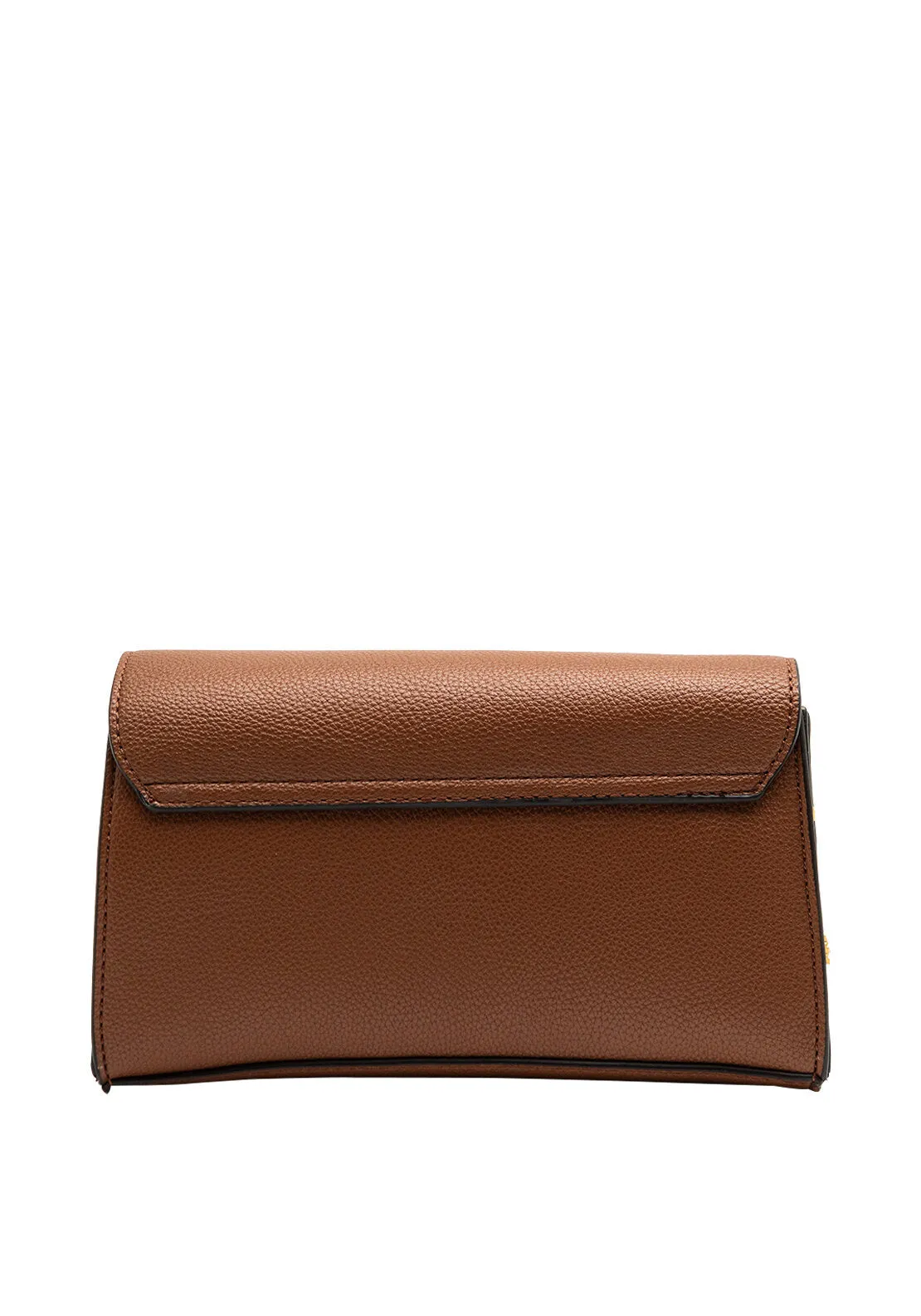 Guess Zira Mini Crossbody Bag, Cognac