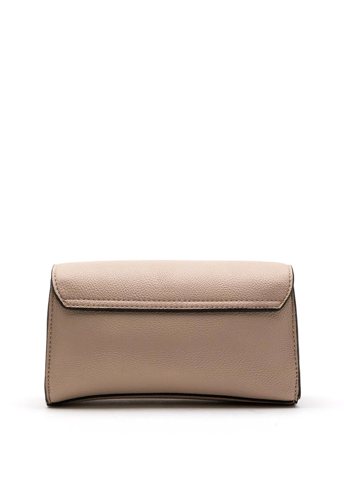 Guess Zira Mini Crossbody Bag, Light Rum