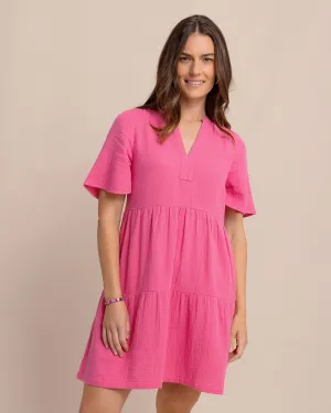 Harper Short Sleeve Dress