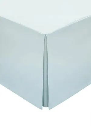 Helena Springfield 180 Thread Count Base Valance, Duck Egg
