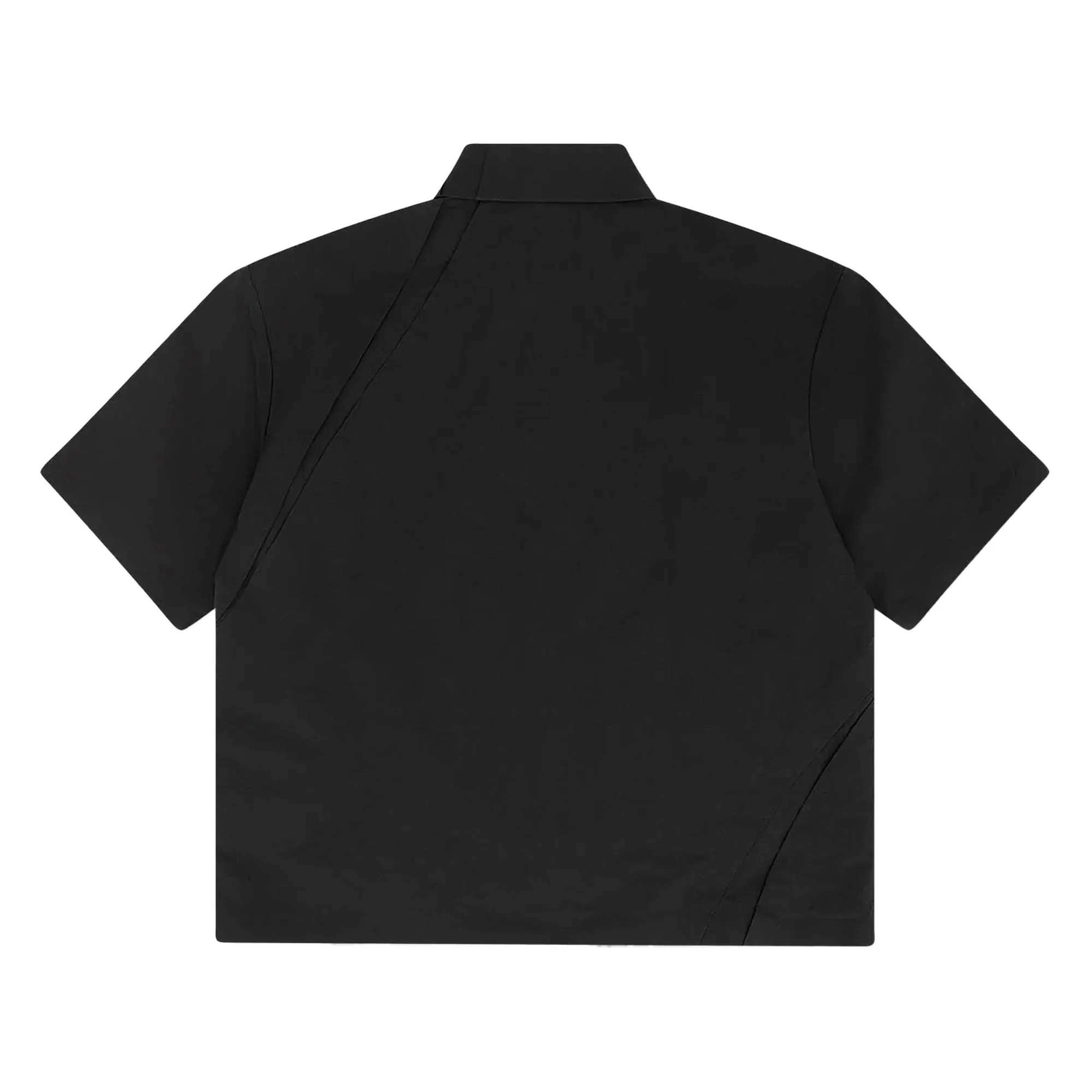 Heliot Emil Marl Shirt Black