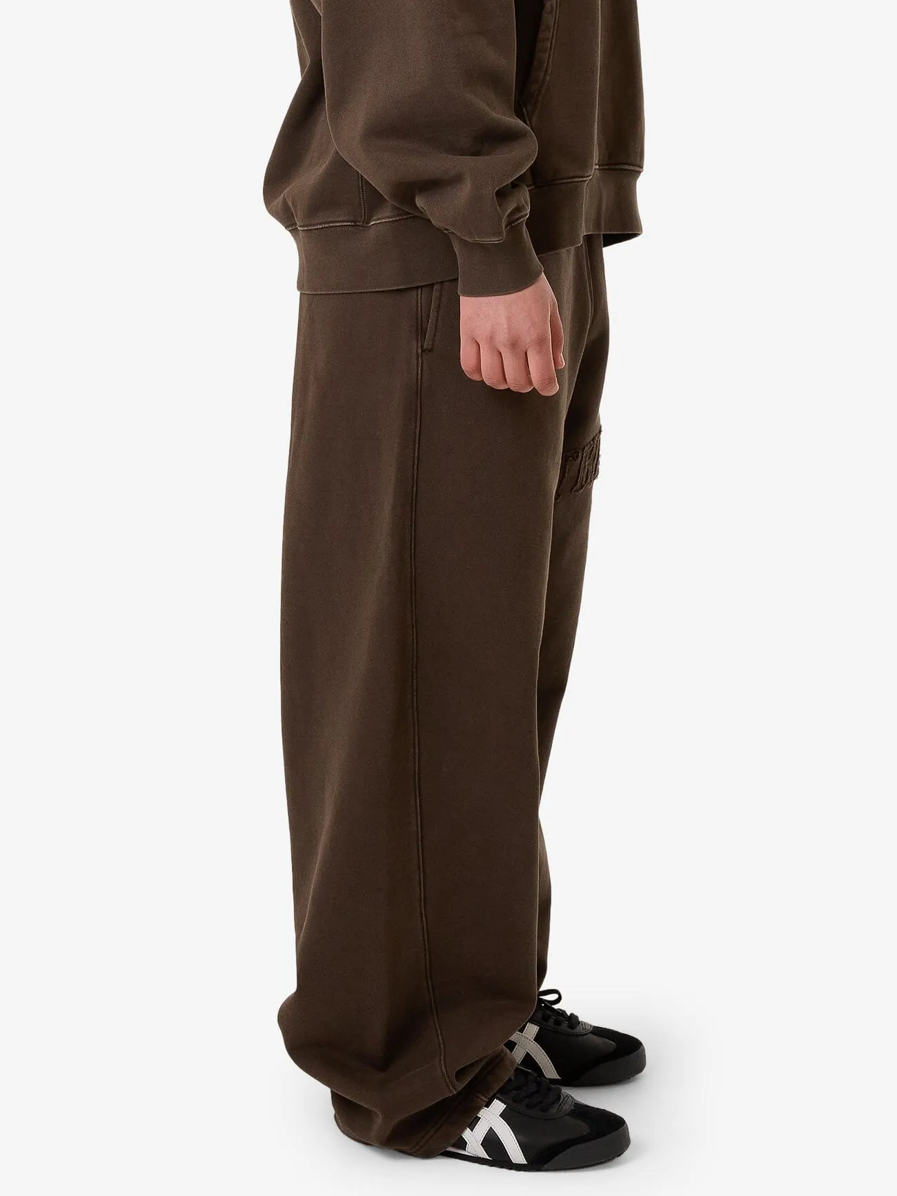 Home Advantage Track Pant - Wren