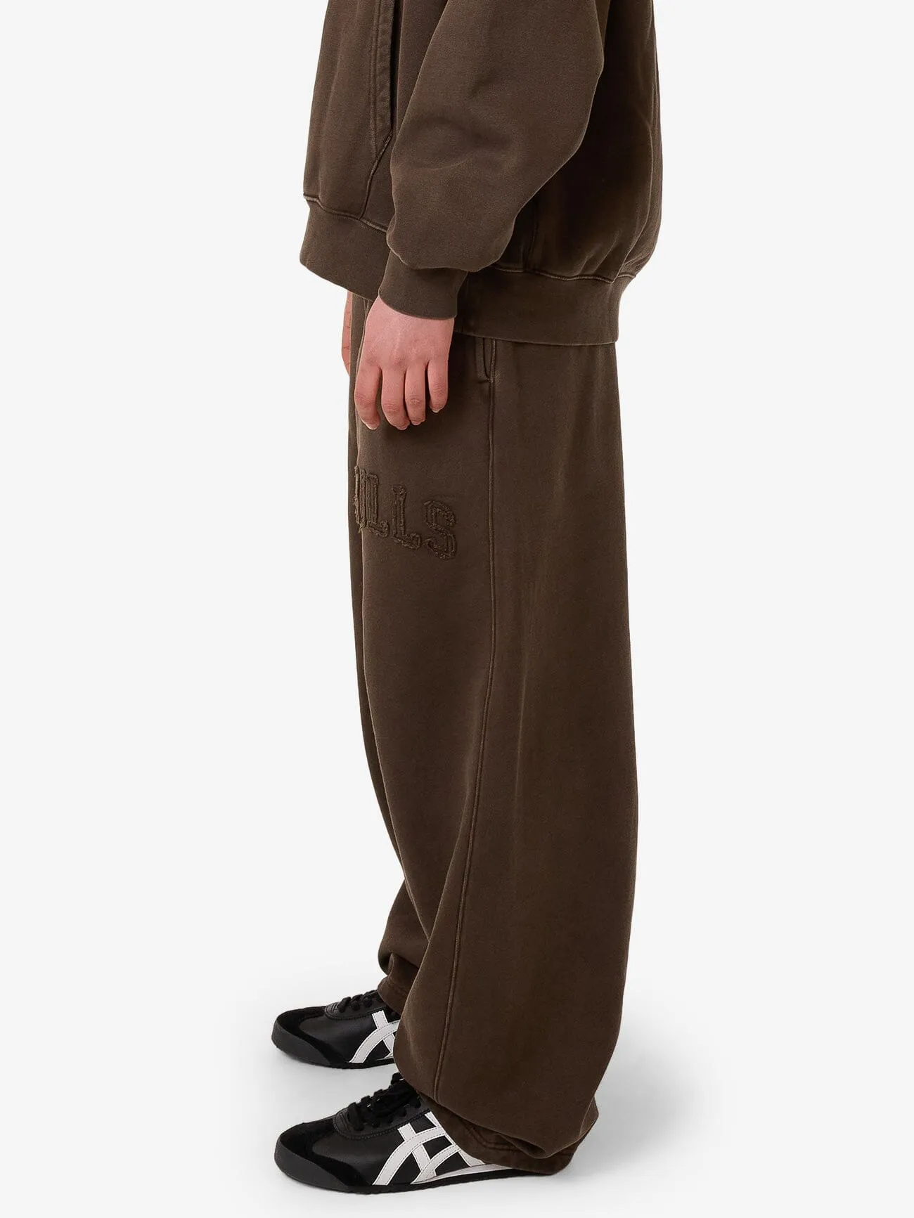 Home Advantage Track Pant - Wren