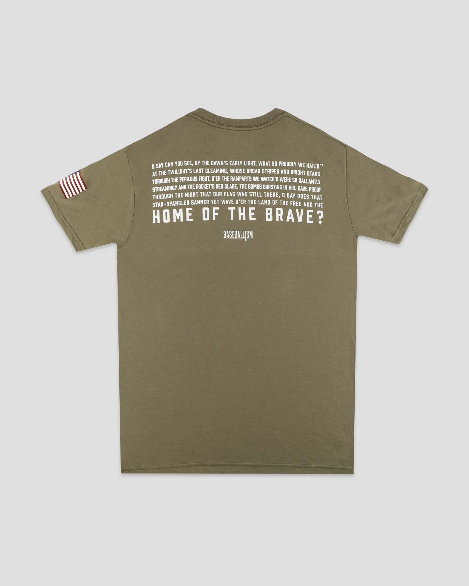 Home of the Brave 2.0
