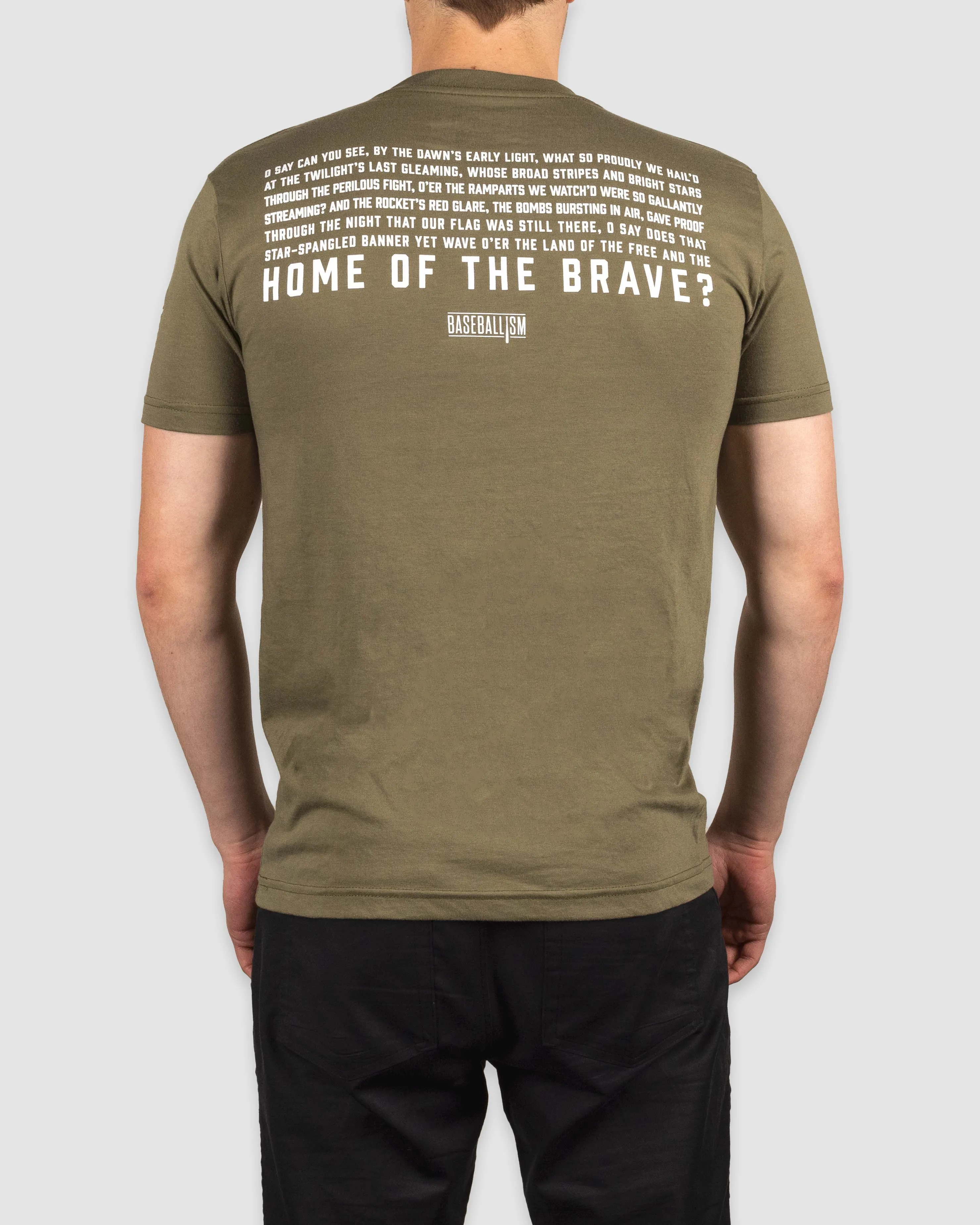 Home of the Brave 2.0