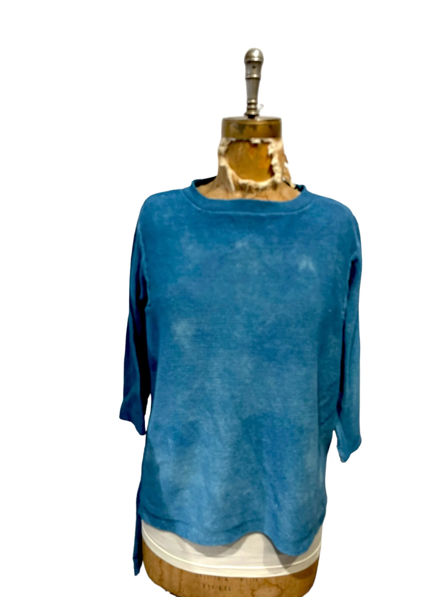 Indigo  sweater