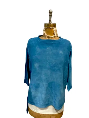 Indigo  sweater