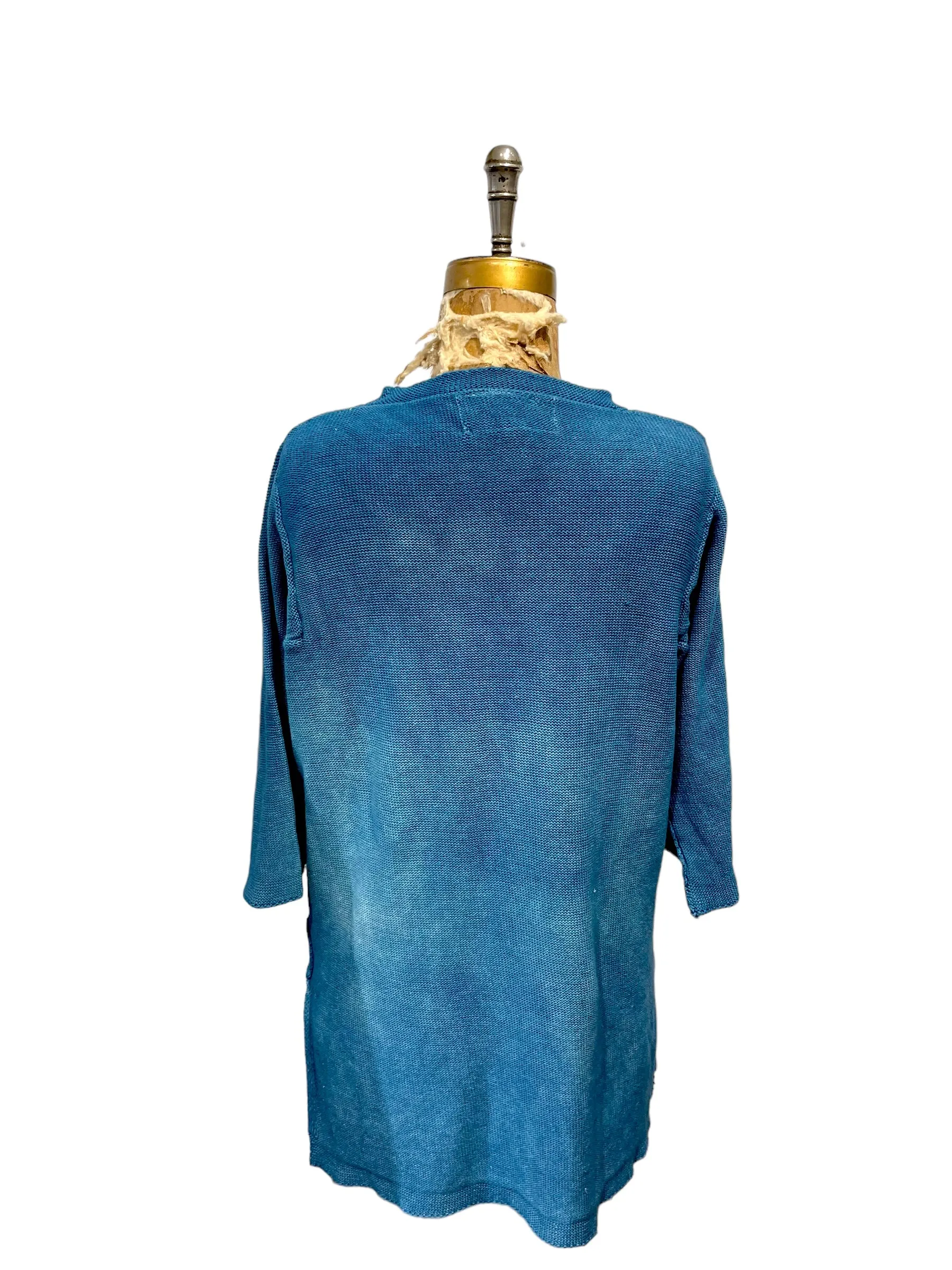 Indigo  sweater