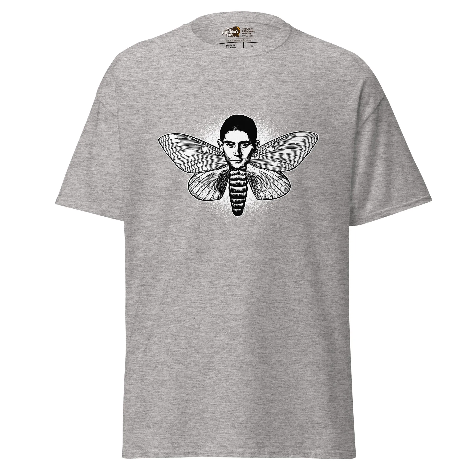Kafka the Moth - Unisex Classic T-Shirt