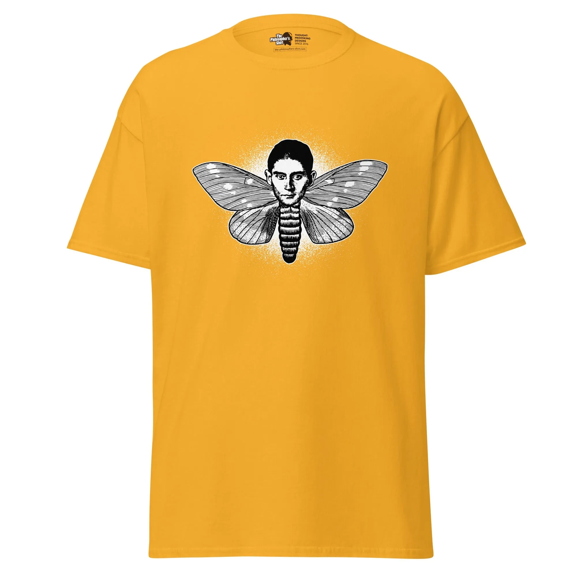 Kafka the Moth - Unisex Classic T-Shirt