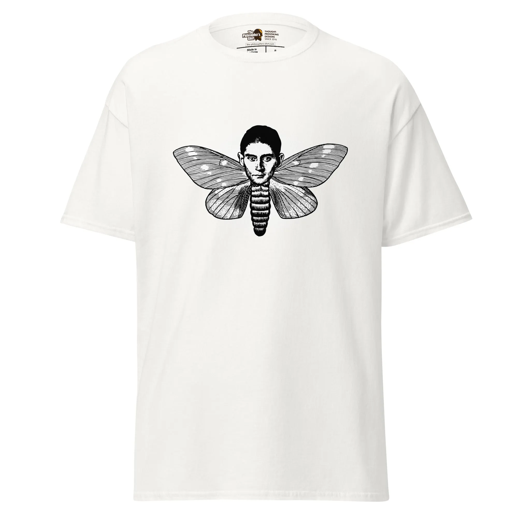 Kafka the Moth - Unisex Classic T-Shirt