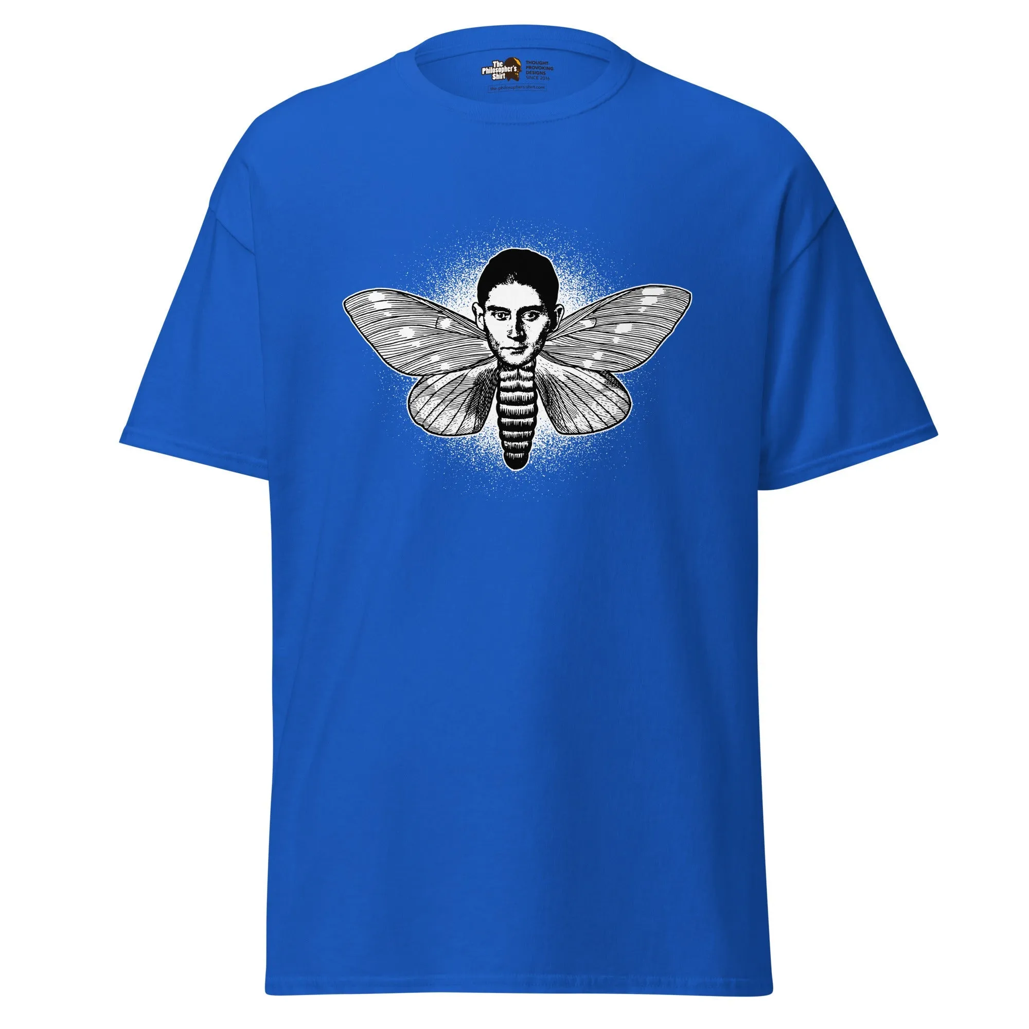 Kafka the Moth - Unisex Classic T-Shirt