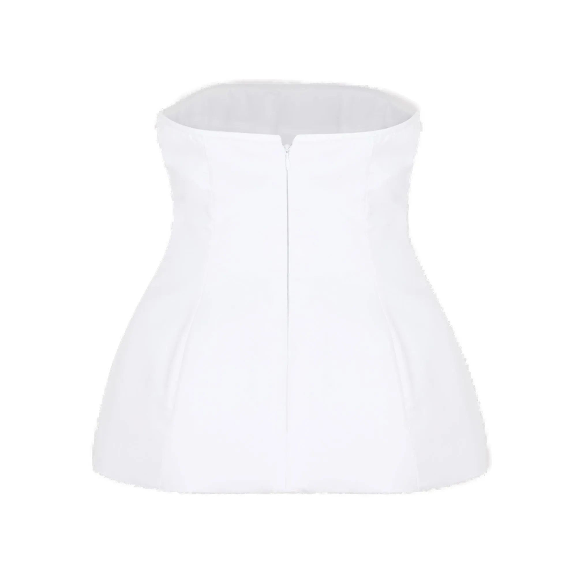 Khaite Gather Detailed Tube Top