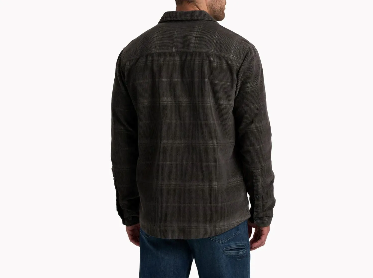 KÜHL Men's ROGUE Button-Down Shirt Jac