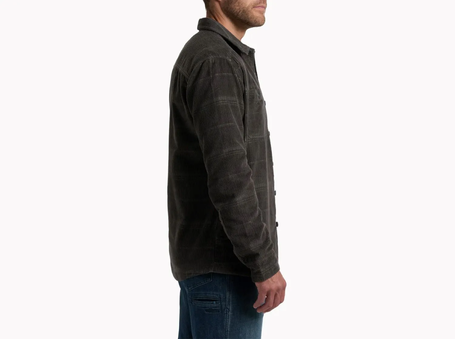 KÜHL Men's ROGUE Button-Down Shirt Jac