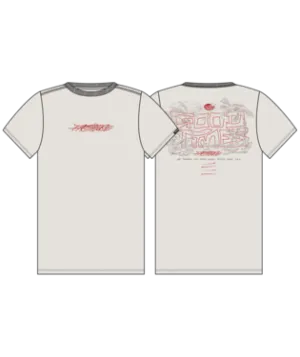 Lagoon SS Tee - Natural