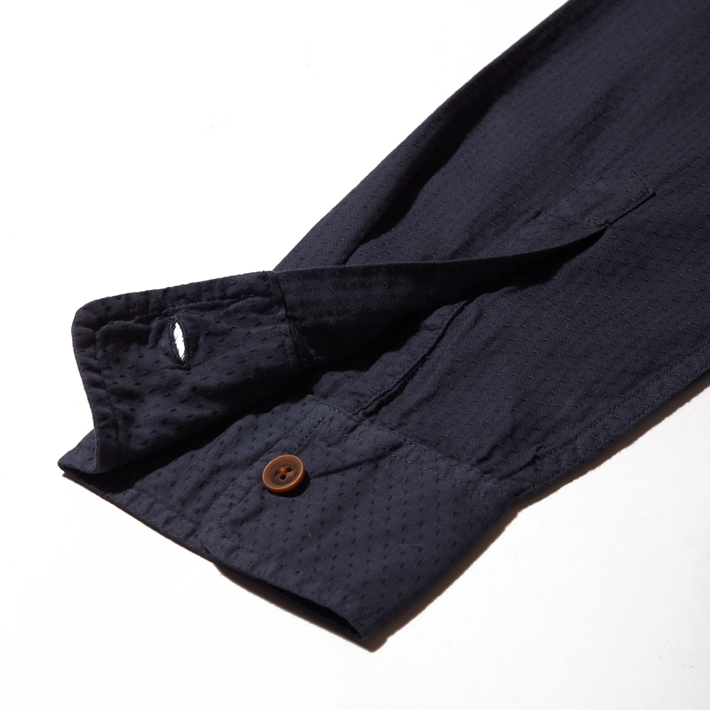 Lorenzo Dobby Weave Shirt - Old Navy