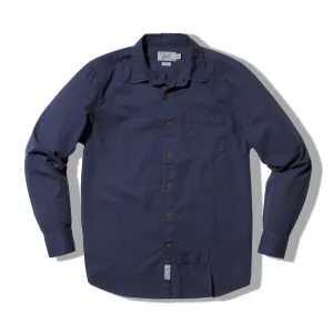 Lorenzo Dobby Weave Shirt - Old Navy