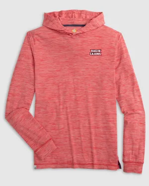 Louisiana Lafayette Talon Performance Hoodie