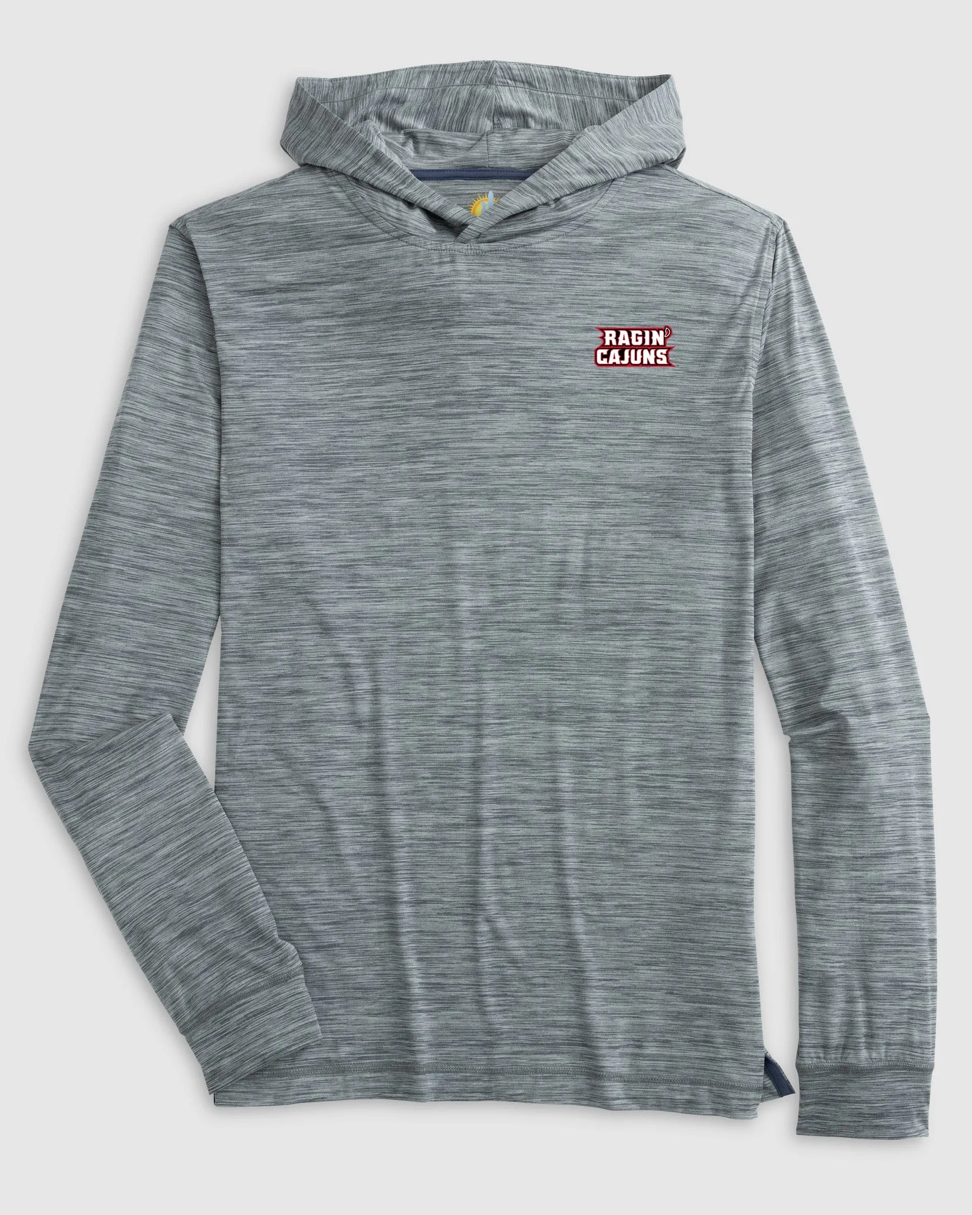 Louisiana Lafayette Talon Performance Hoodie