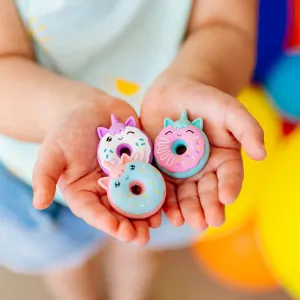 Magic Bakery Unicorn Donuts Scented Erasers