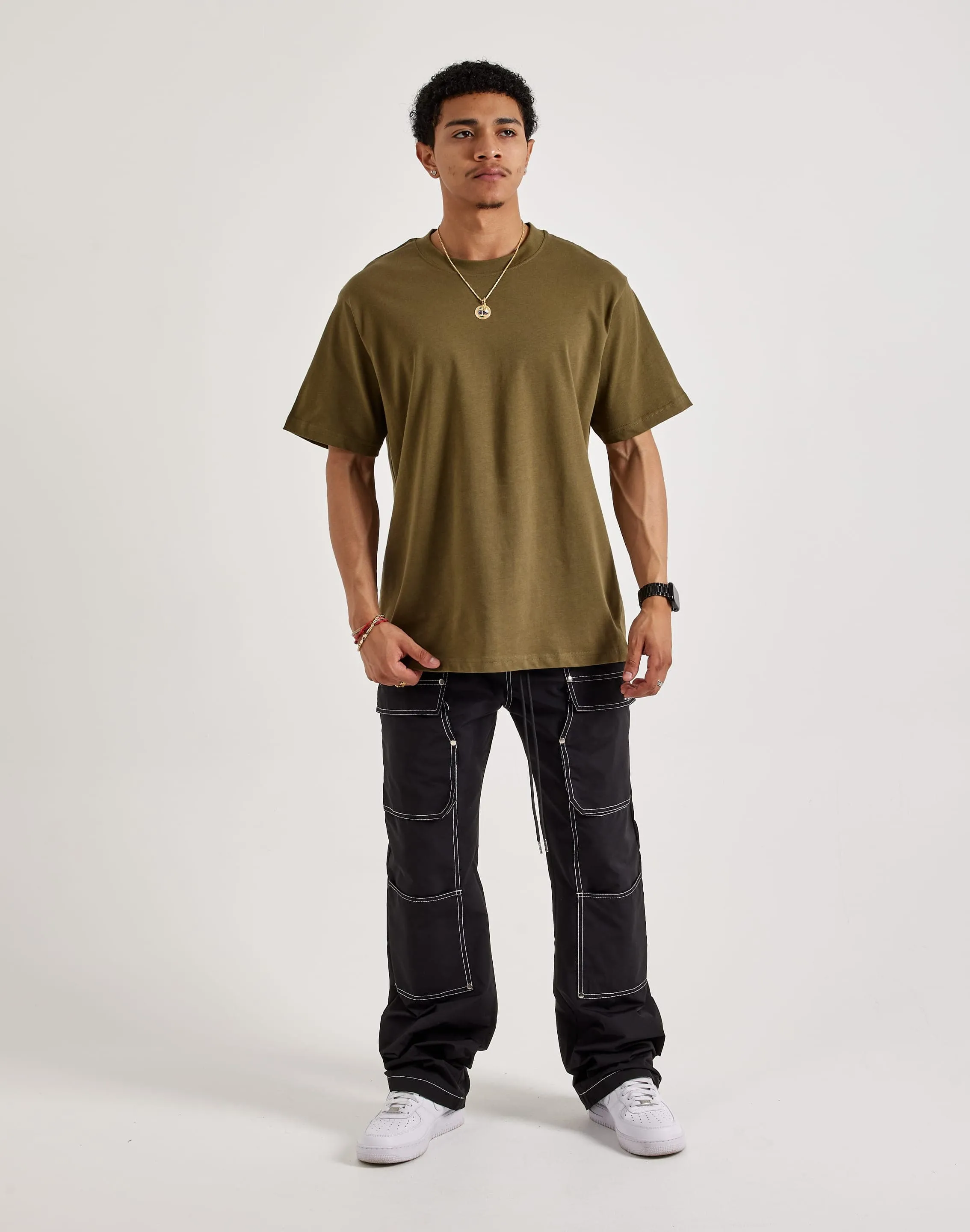 Maison Article Short-Sleeve Tee