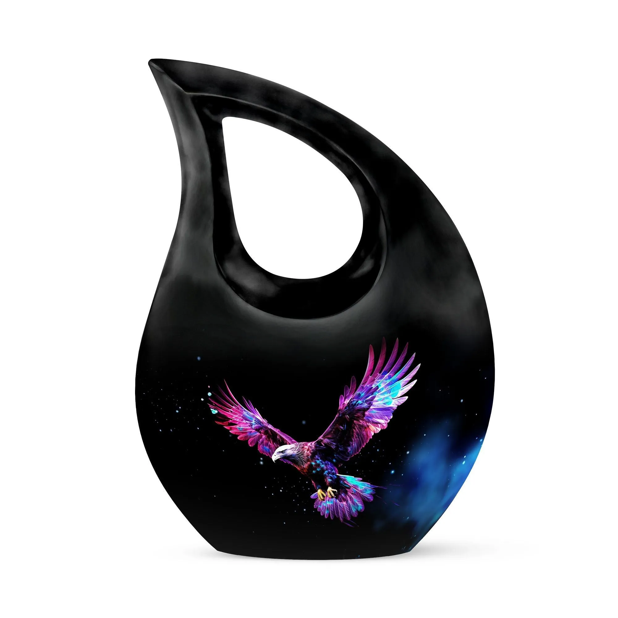 Majestic Eagle Urn human ashes keepsakes custom urn