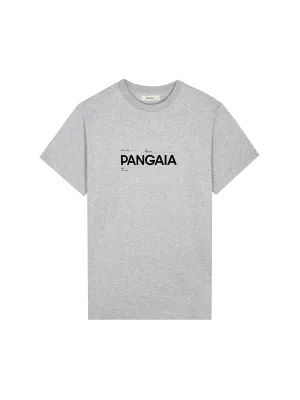 Mens 365 Midweight Definition T-shirt—grey marl