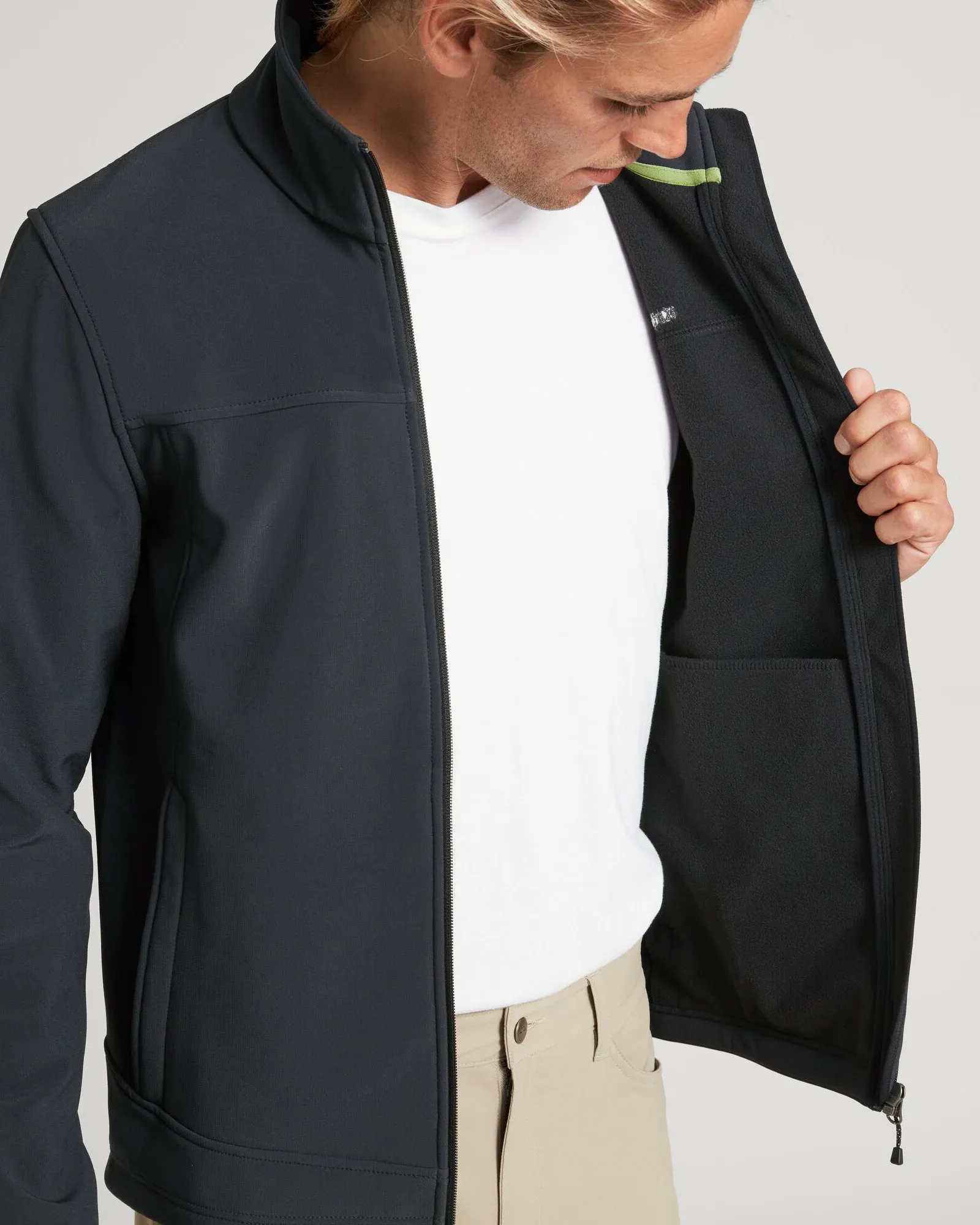 Men's Arbury Jacket - Black