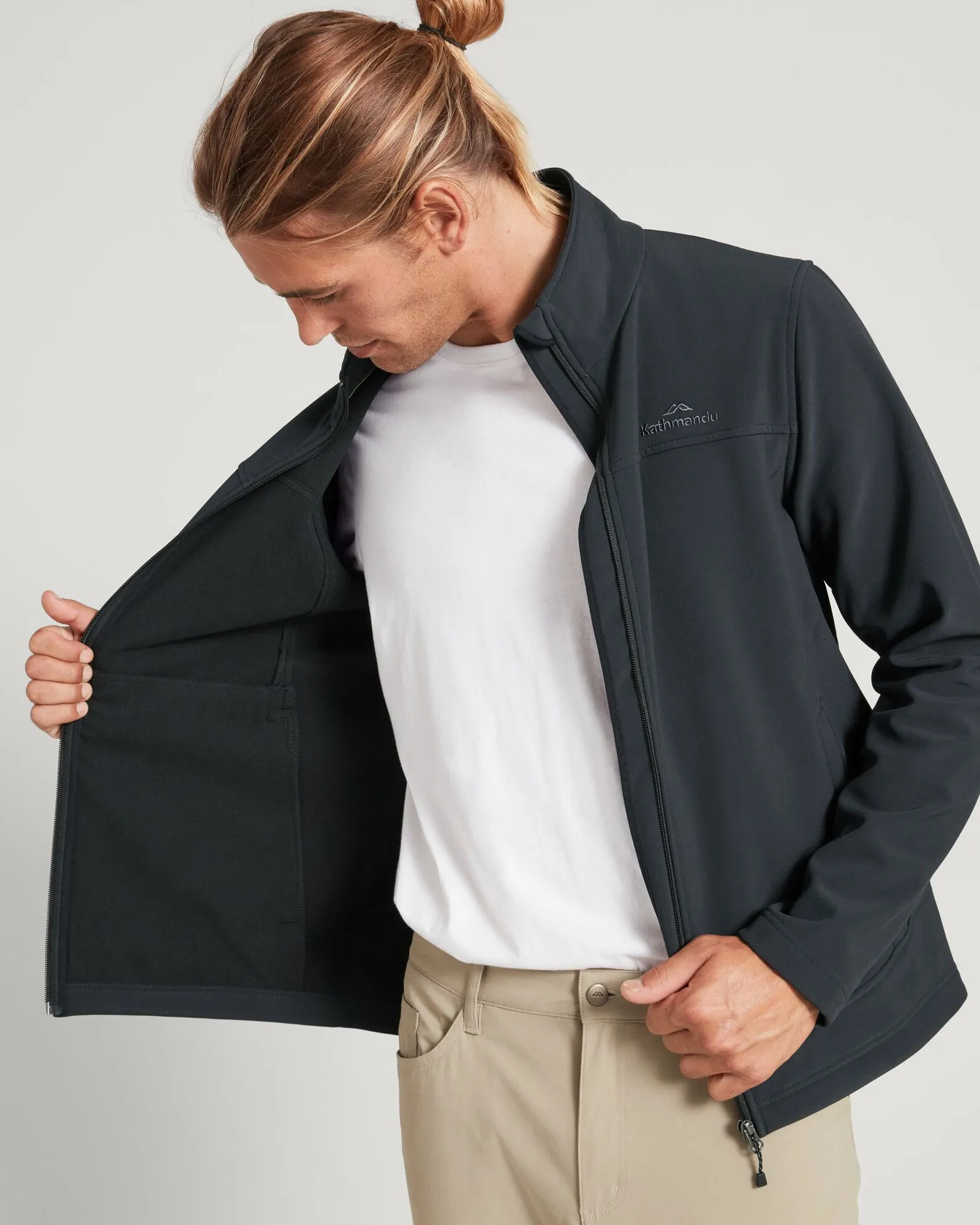 Men's Arbury Jacket - Black