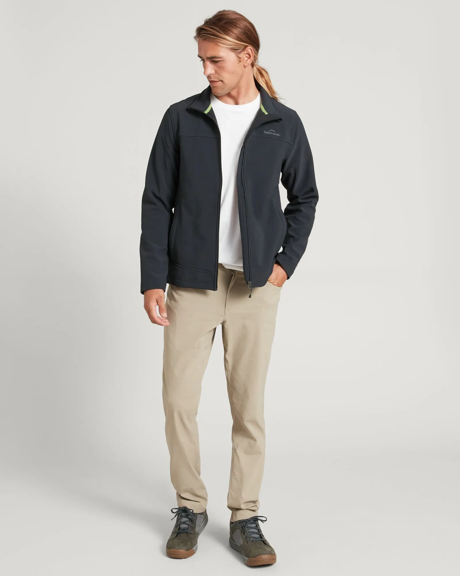 Men's Arbury Jacket - Black