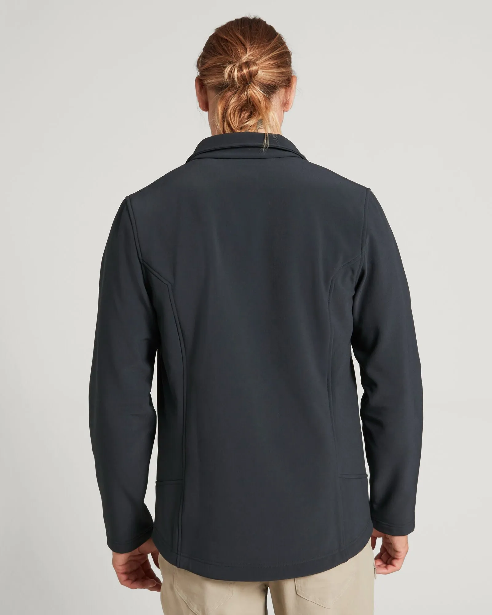 Men's Arbury Jacket - Black