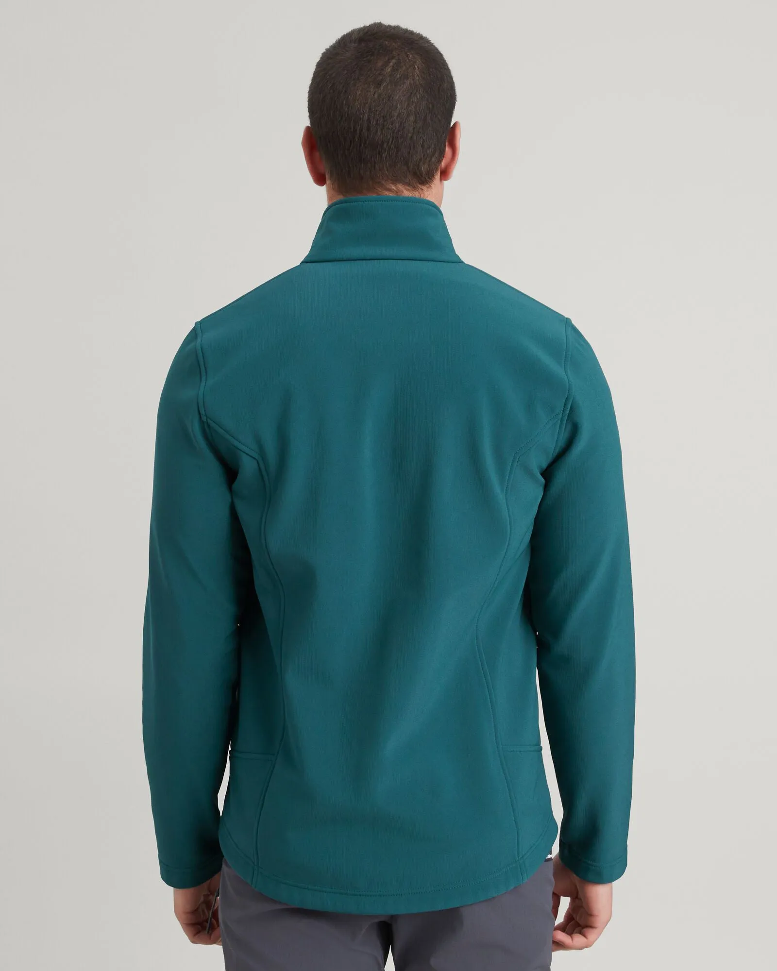 Men's Arbury Jacket - Deep Lagoon