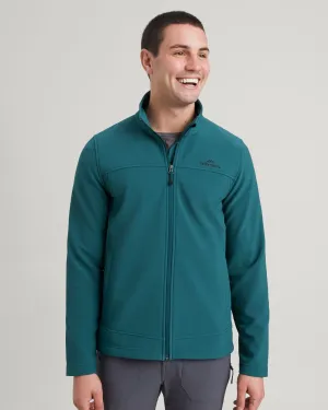 Men's Arbury Jacket - Deep Lagoon