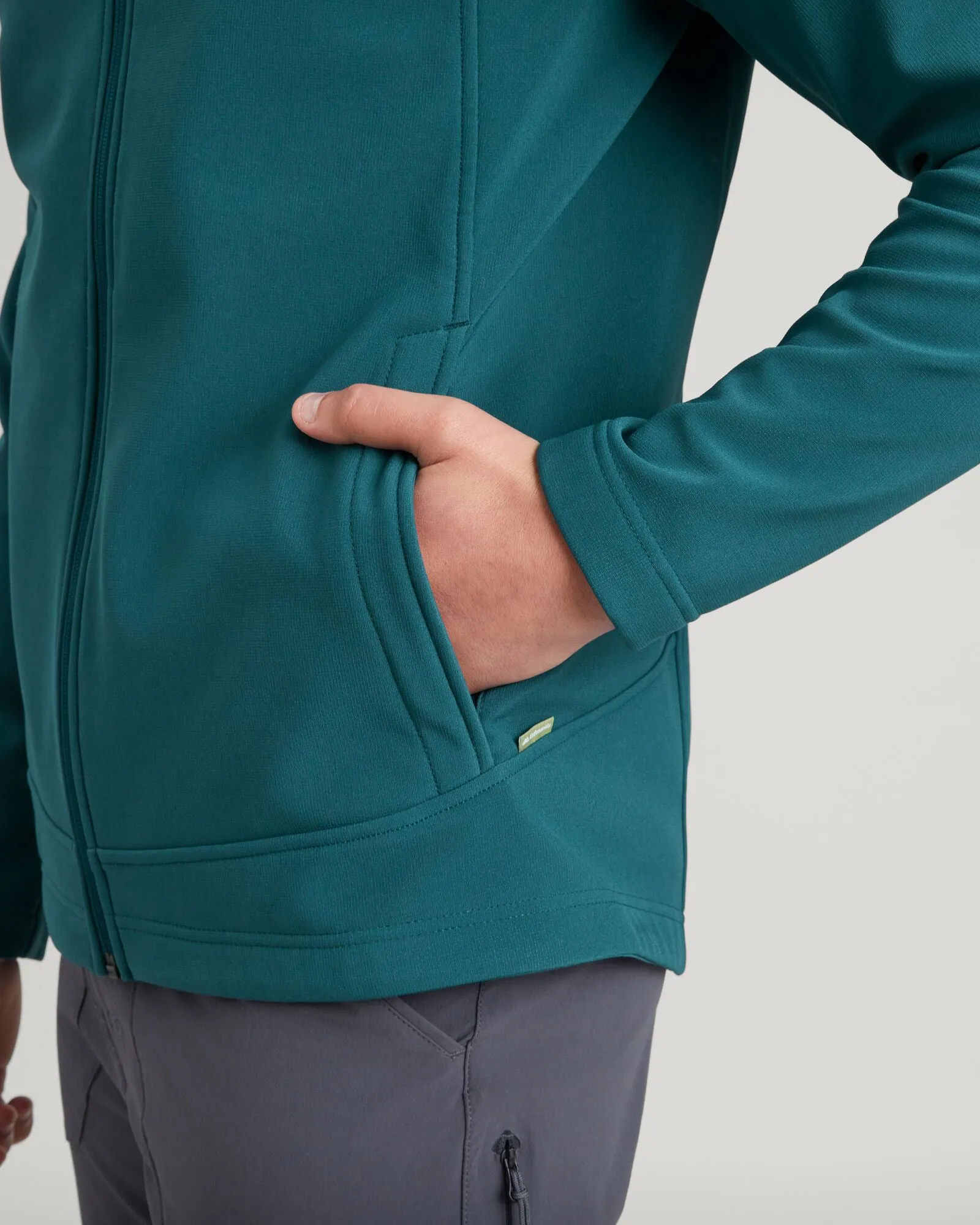Men's Arbury Jacket - Deep Lagoon