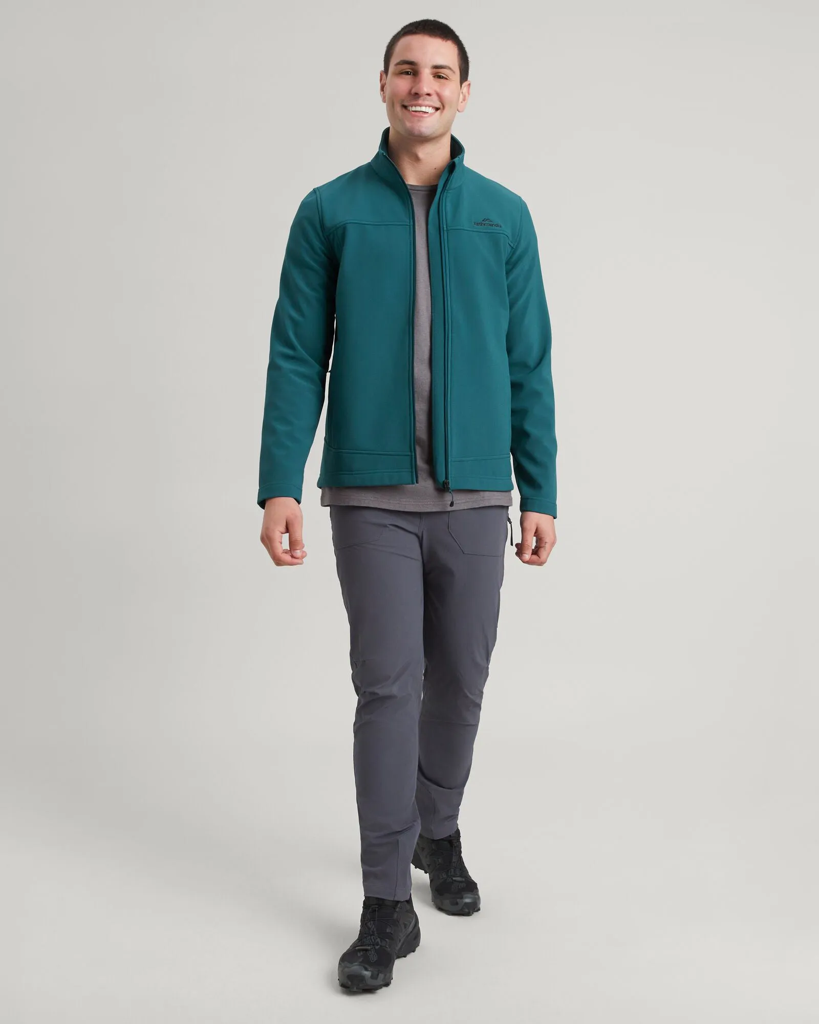 Men's Arbury Jacket - Deep Lagoon
