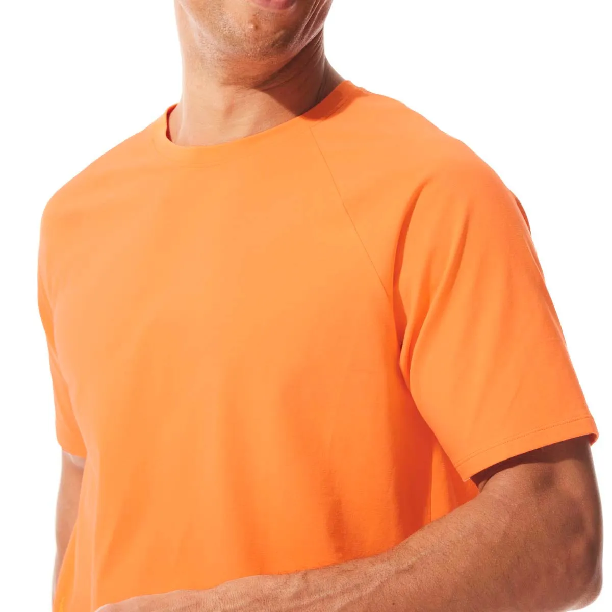 Men's Contractor Short Sleeve Tee | Zone Orange