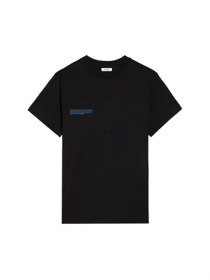 Mens In Conversion Cotton 365 T-shirt—black